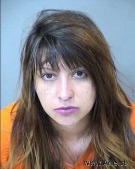 Jackie  Garcia Mugshot