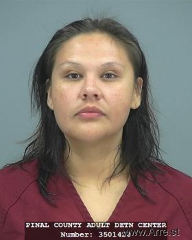 Jackie  Munoz Mugshot