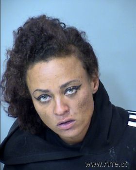 Jackie Renee Ruffin Mugshot