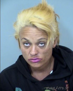 Jackie Renee Ruffin Mugshot