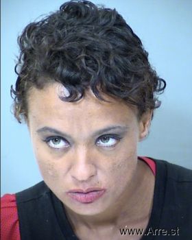 Jackie Renee Ruffin Mugshot