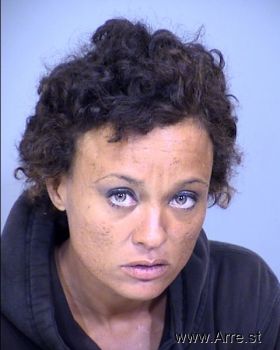 Jackie Renee Ruffin Mugshot