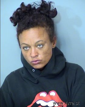 Jackie Renee Ruffin Mugshot