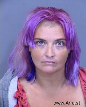 Jackie Ann Thompson Mugshot