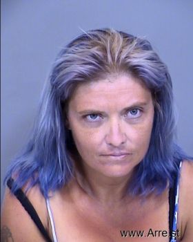 Jackie Ann Thompson Mugshot