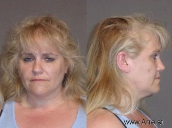 Jackie Lee Van Vleck Mugshot