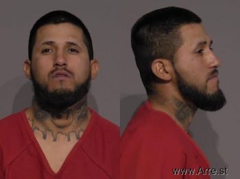 Jacob  Aguilar Mugshot