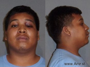 Jacob Alijah Allen Mugshot