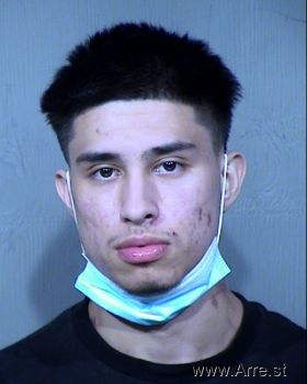 Jacob Ruben Alvarez Mugshot