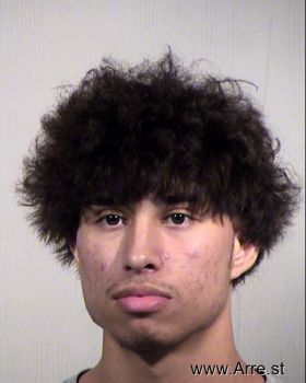 Jacob Ruben Alvarez Mugshot