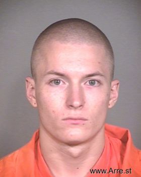 Jacob  Ashburner Mugshot