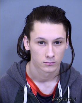 Jacob Zhenya Baker Mugshot