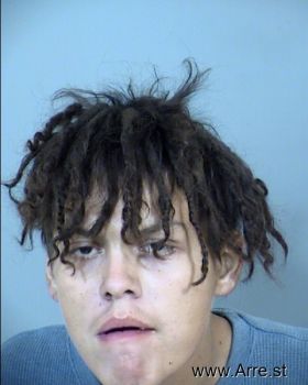 Jacob  Bradford Mugshot