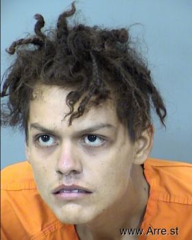 Jacob  Bradford Mugshot