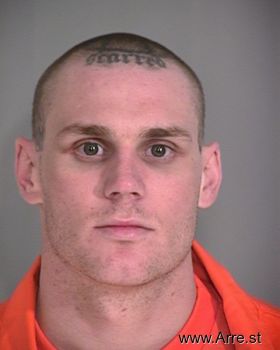 Jacob J Carter Mugshot