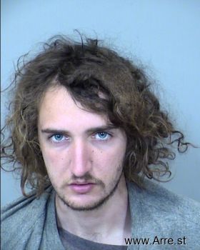 Jacob  Cross Mugshot