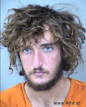 Jacob Michael Cross Mugshot