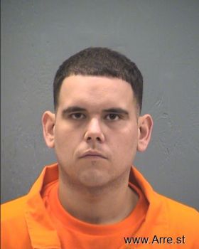 Jacob . Cruz Mugshot