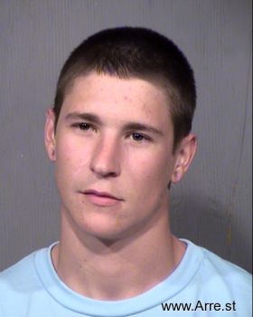 Jacob Austin Everett Mugshot