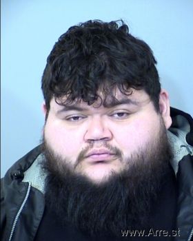 Jacob J Flores Diaz Mugshot