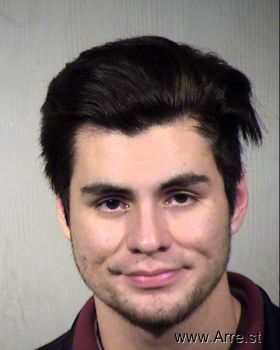 Jacob A Gallegos Mugshot