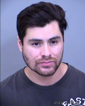 Jacob A Gallegos Mugshot