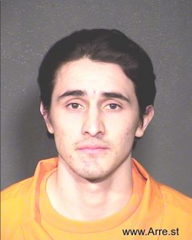 Jacob  Gonzales Mugshot