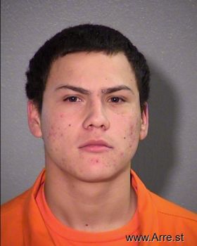 Jacob P Gonzales Mugshot