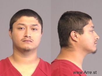 Jacob Paul Gonzales Mugshot