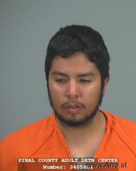 Jacob  Gonzales Mugshot