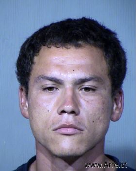 Jacob Peter Gonzalez Mugshot