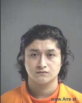 Jacob P. Gonzalez Mugshot