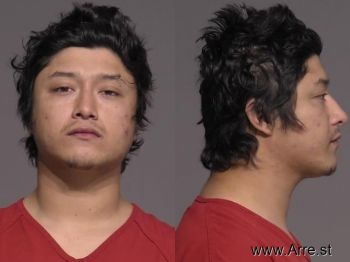 Jacob Paul Gonzalez Mugshot