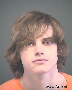 Jacob D Goodway Mugshot