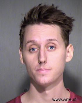 Jacob Taylor Hansen Mugshot