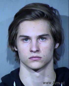 Jacob Christopher Hawks Mugshot