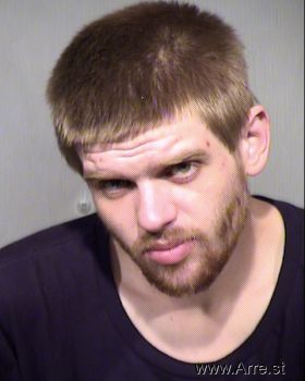 Jacob Tyler Henderson Mugshot