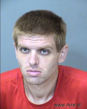 Jacob Tyler Henderson Mugshot