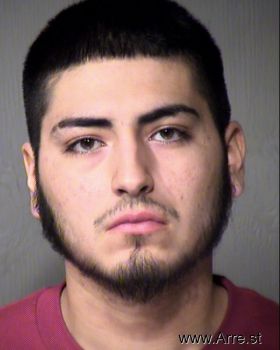 Jacob Manuel Hernandez Mugshot