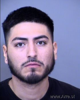 Jacob Manuel Hernandez Mugshot