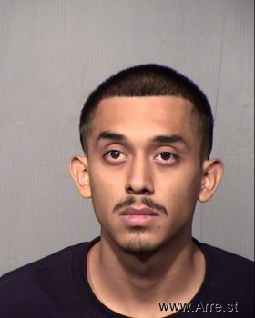 Jacob Ryan Hernandez Mugshot