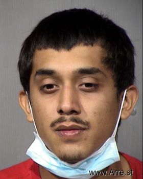 Jacob Ryan Hernandez Mugshot