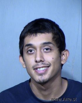 Jacob Ryan Hernandez Mugshot