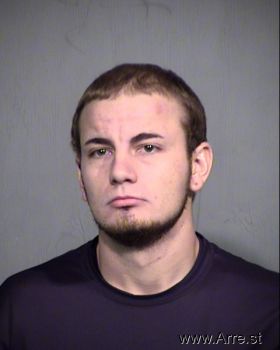 Jacob Daniel Kelly Mugshot