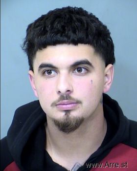 Jacob David Lopez Mugshot