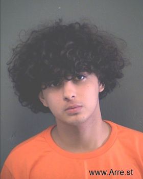 Jacob D Lopez Mugshot