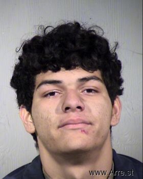 Jacob A Martinez Mugshot