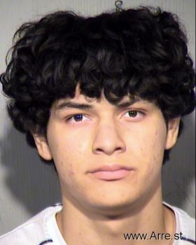 Jacob Antonio Martinez Mugshot