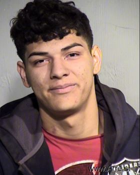 Jacob Antonio Martinez Mugshot