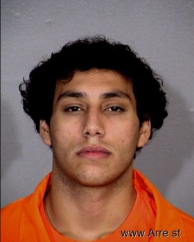 Jacob C Martinez Mugshot